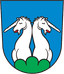Wappen Hünenberg