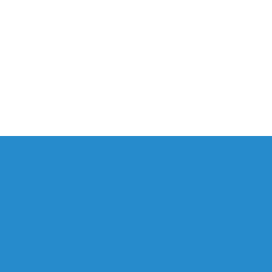 Flagge Kanton Luzern