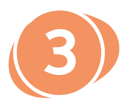 number 3 logo